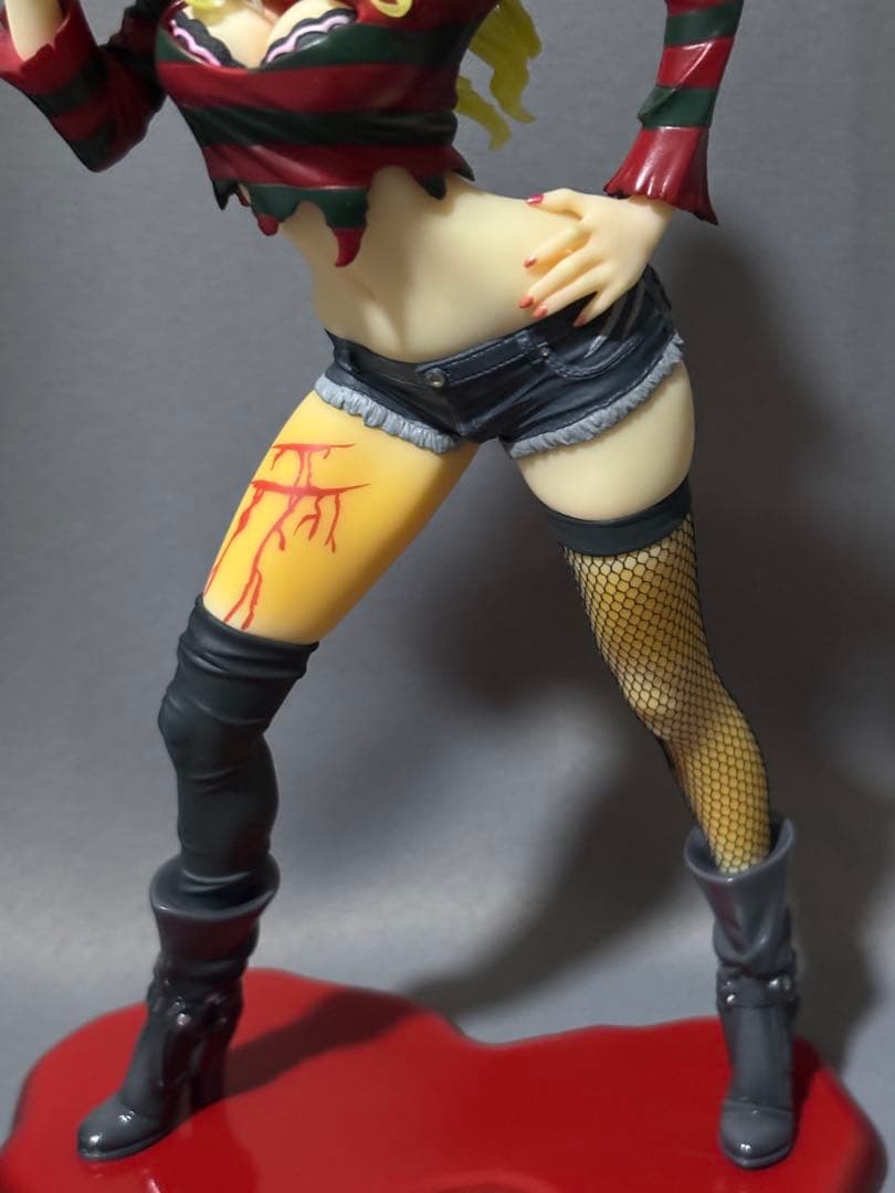 c*c様 コトブキヤ　フレディ・クルーガー