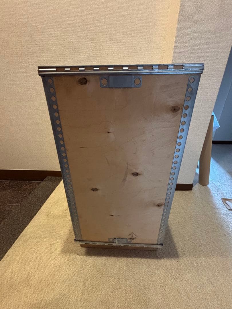Mark Levinson アンプケース（空箱）