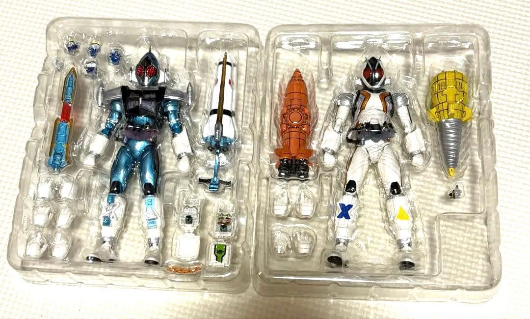 S.H.Figuarts 仮面ライダーフォーゼ ベース　コズミック　エフェクト