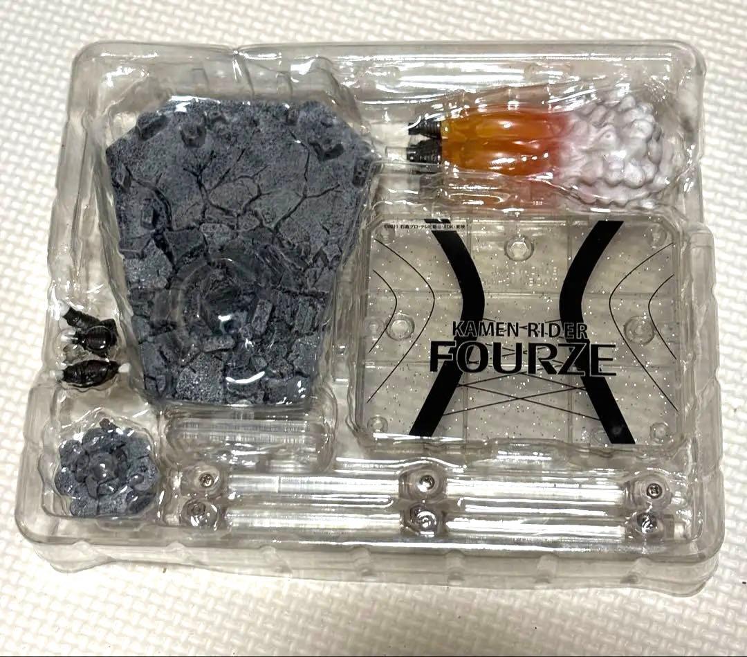 S.H.Figuarts 仮面ライダーフォーゼ ベース　コズミック　エフェクト