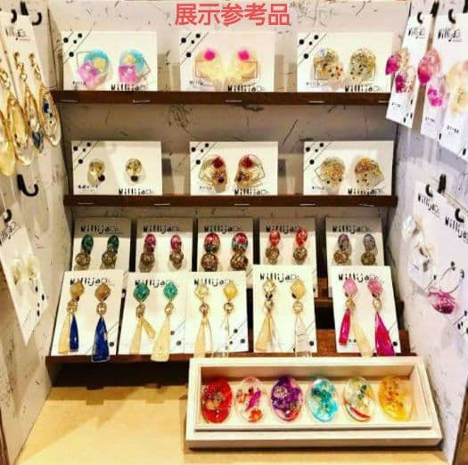 M’s bear　アンティーク調ドールハウス