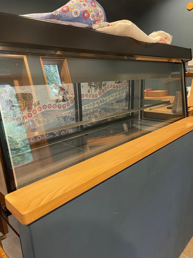 ホシザキ ディスプレイケース HKD-4B1 購入前コメント必須