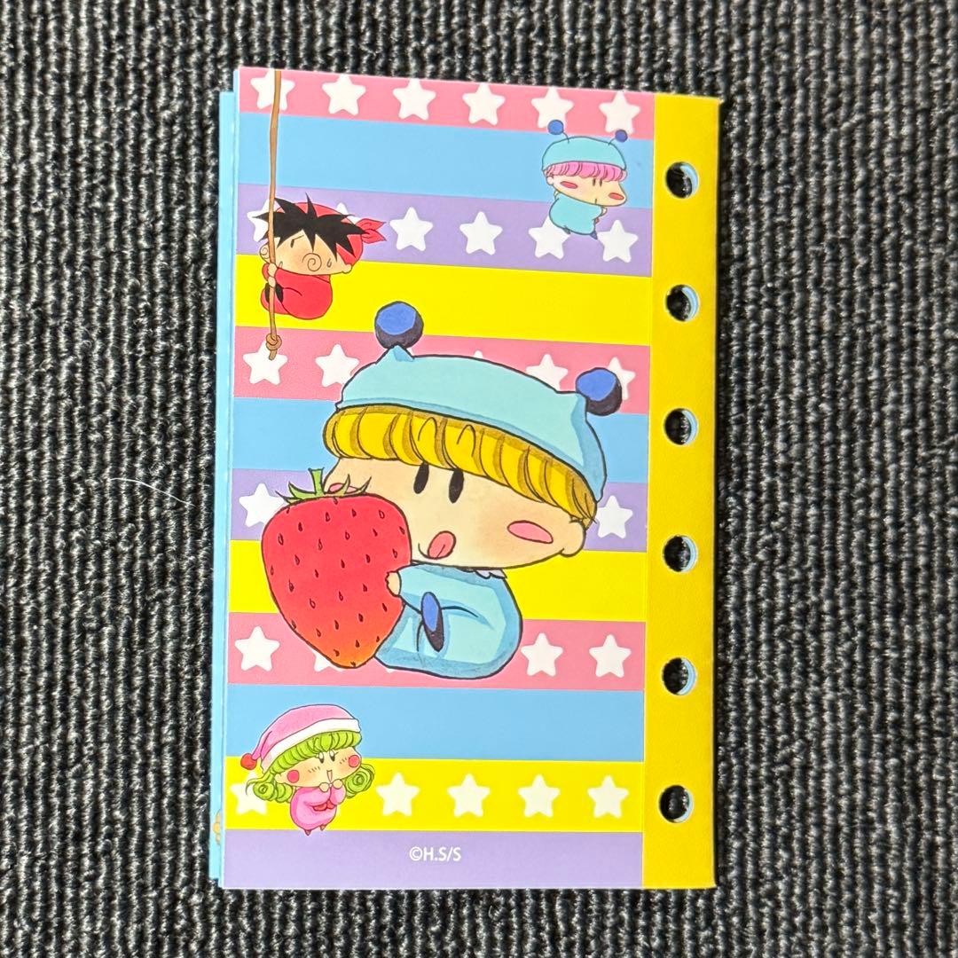 ミルモでポン シール帳セット