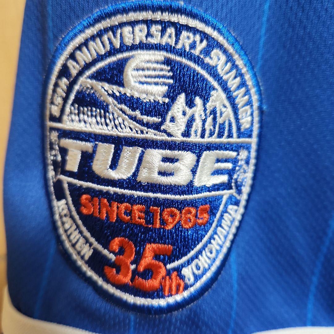 TUBE 35周年記念ユニフォームMサイズ.タオルセット