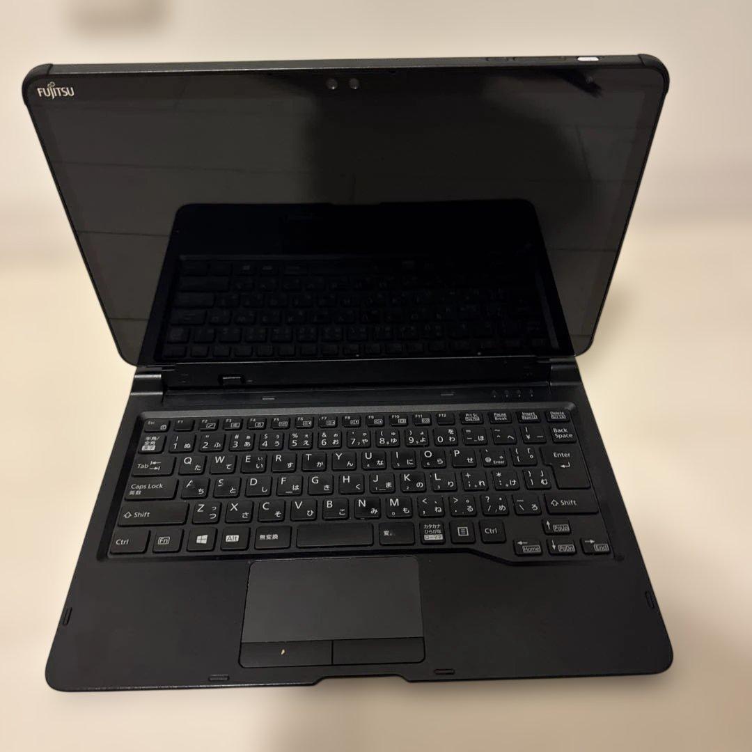 【良品】第10世代 i3 富士通 ARROWS Tab Q7310 Win11