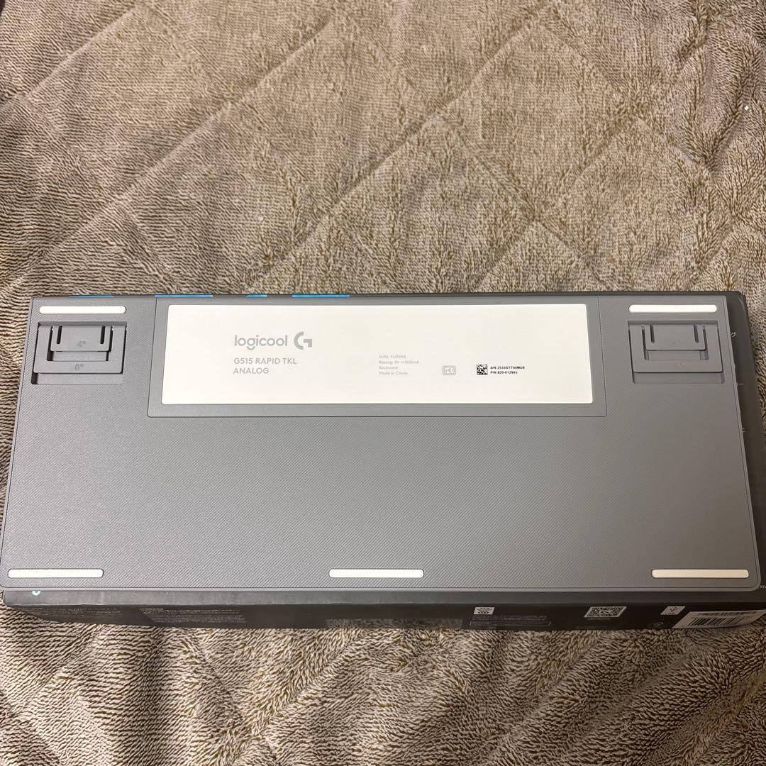 logicool G515RAPID 美品