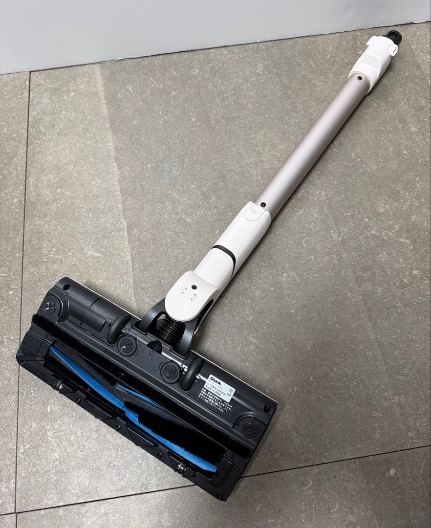 シャーク◇EVOPOWER SYSTEM FIT+ LC152JPKベビーピンク