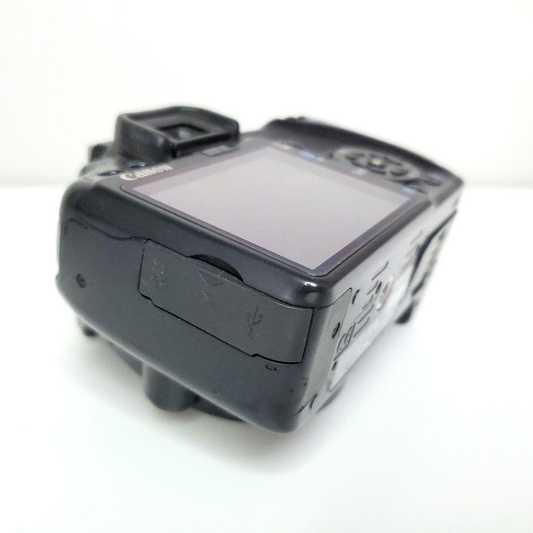 【初心者セット】Canon EOS Kiss X2 ダブルズーム 望遠 リモコン