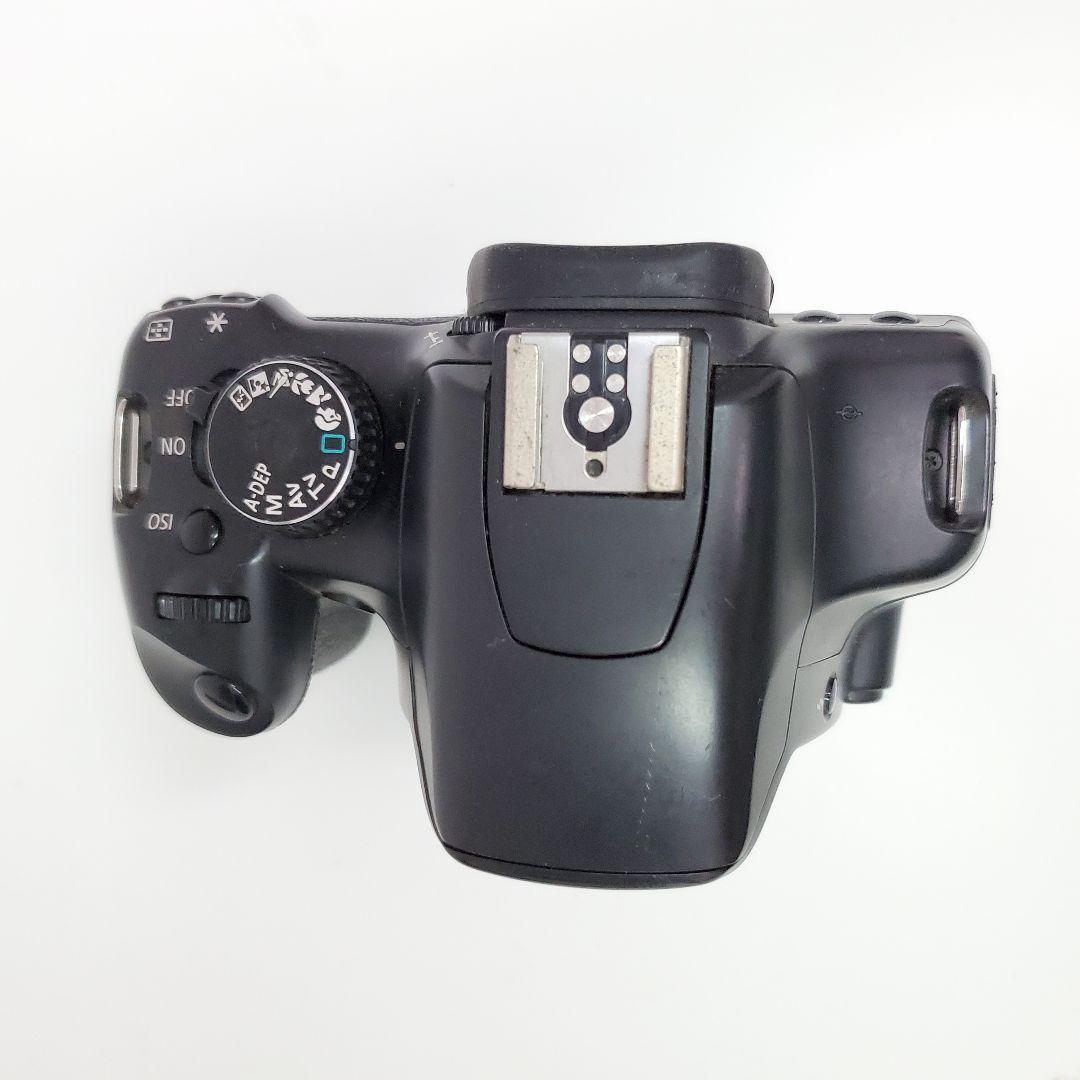 【初心者セット】Canon EOS Kiss X2 ダブルズーム 望遠 リモコン