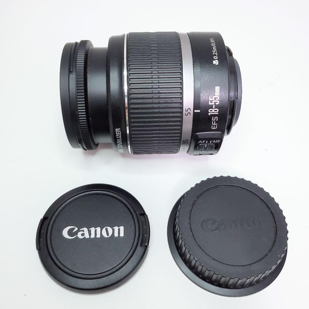 【初心者セット】Canon EOS Kiss X2 ダブルズーム 望遠 リモコン