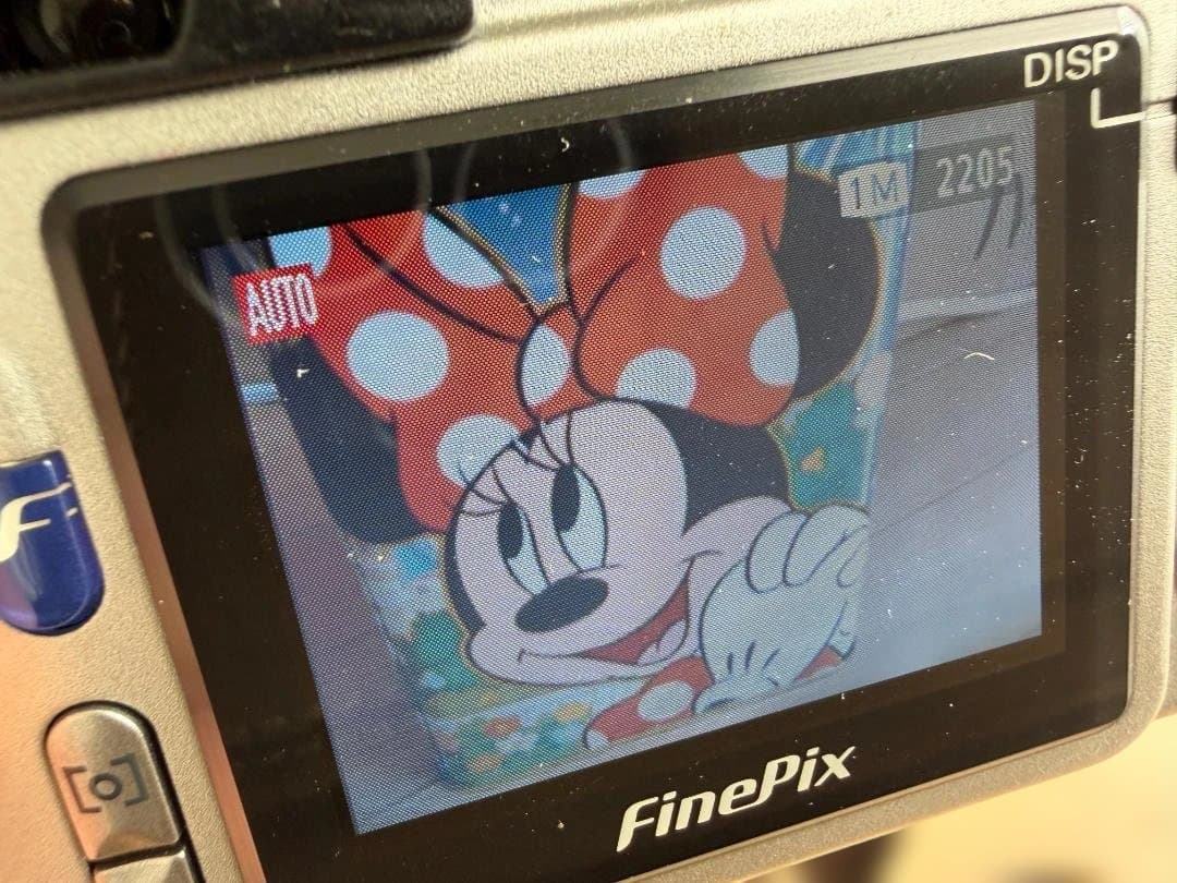 FUJIFILM FinePix F700 コンパクトカメラ コンデジ