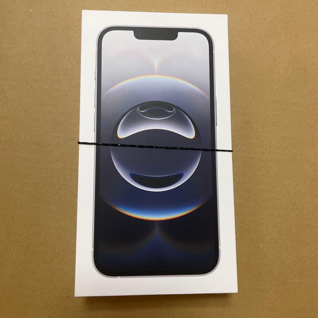 iPhone16e 128GSIMフリ〜。