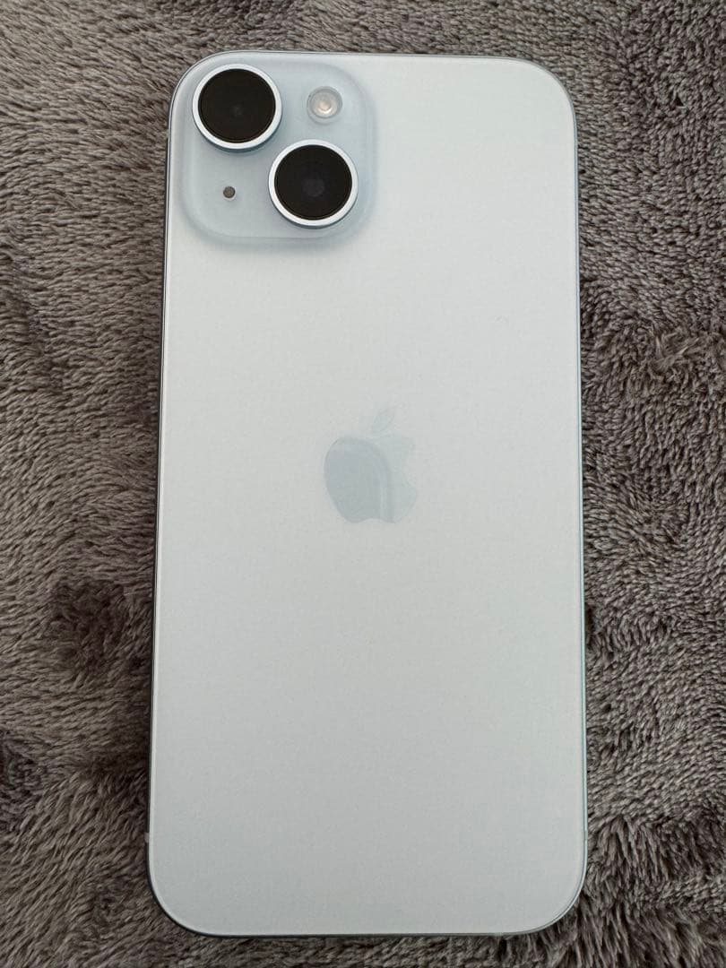 Apple iPhone 15 本体