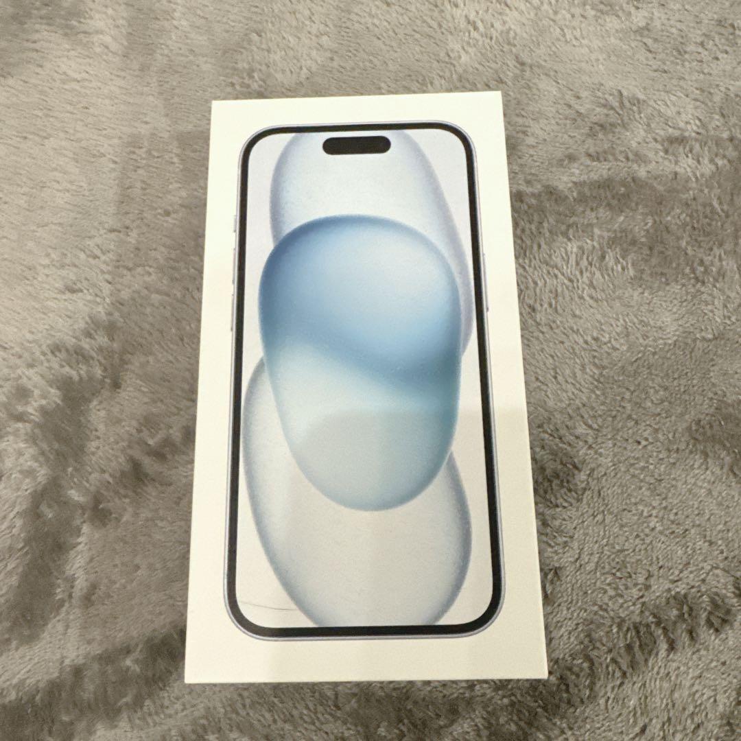 Apple iPhone 15 本体