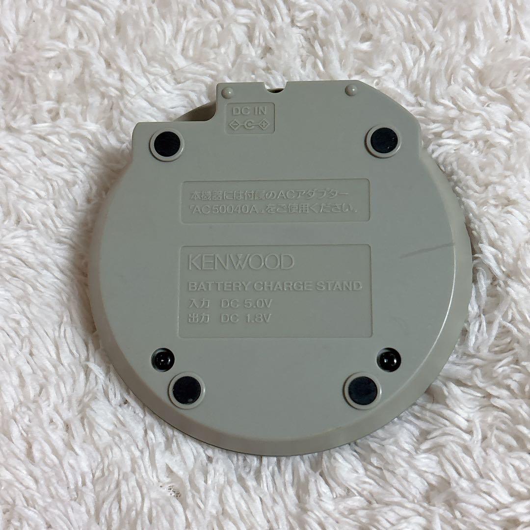 KENWOOD DMC-S55 ポータブルMDプレーヤー