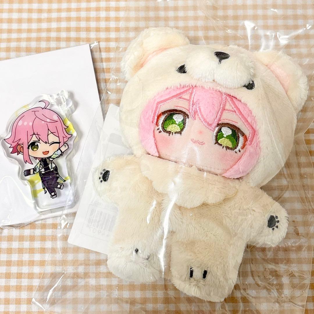 あんスタ いつぬい いつぬいおきがえシリーズ 姫宮桃李 桃李 ぬいぐるみ 9th