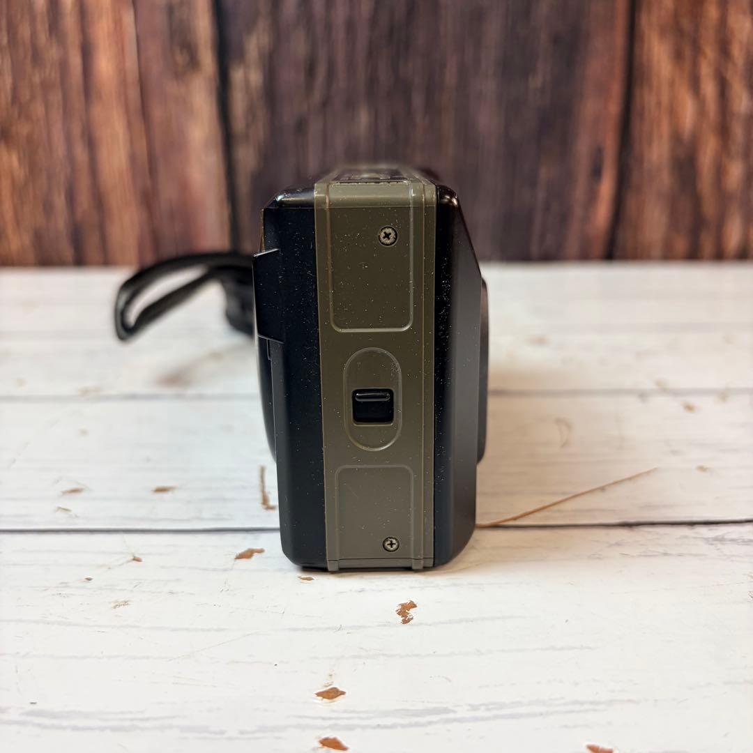 フィルムカメラ CHINON AUTO 3001 multi focus 35mm F2.8