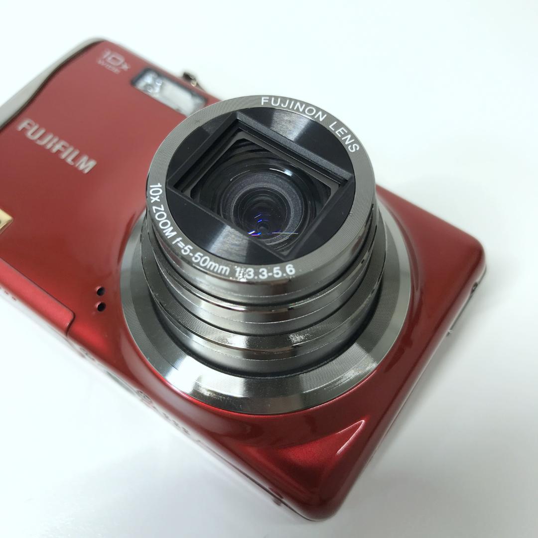【極美品】FUJIFILM FINEPIX F80EXR 動作OK スマホ転送