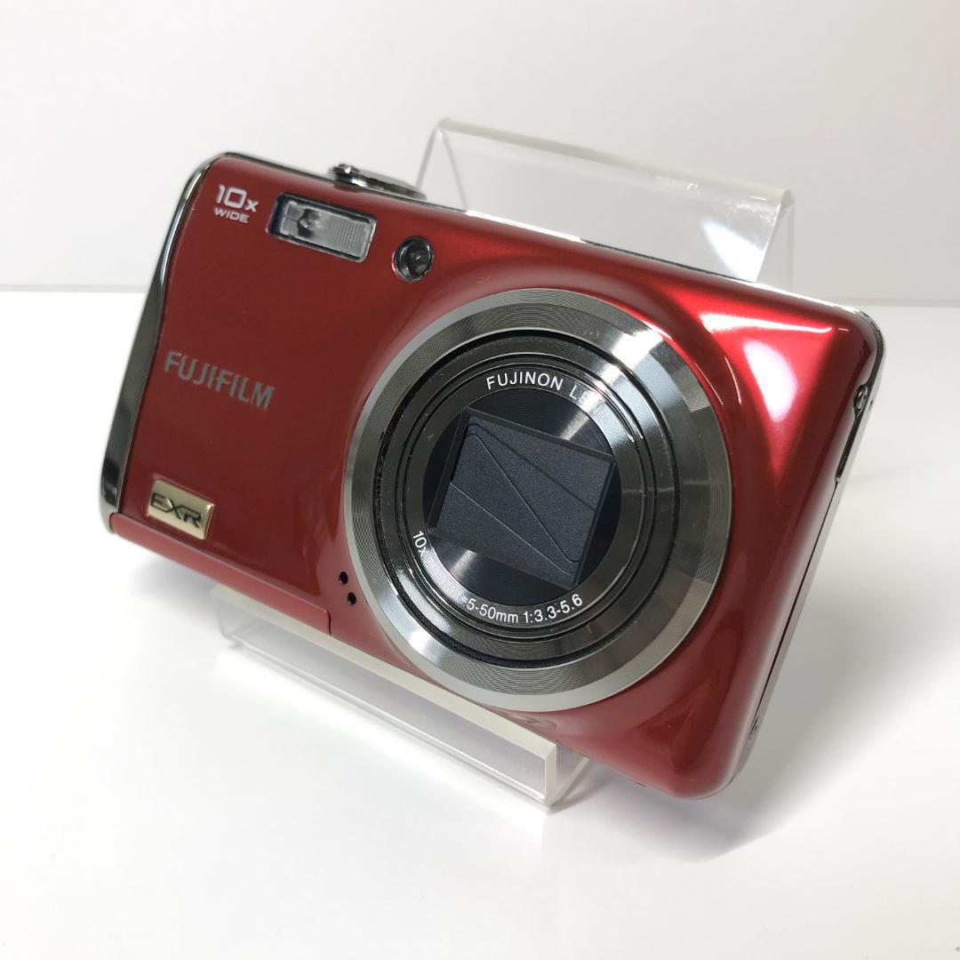 【極美品】FUJIFILM FINEPIX F80EXR 動作OK スマホ転送