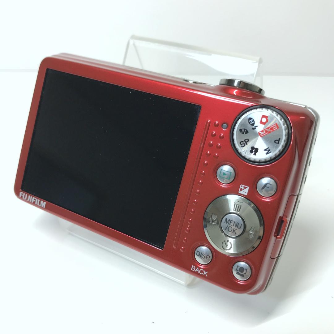 【極美品】FUJIFILM FINEPIX F80EXR 動作OK スマホ転送