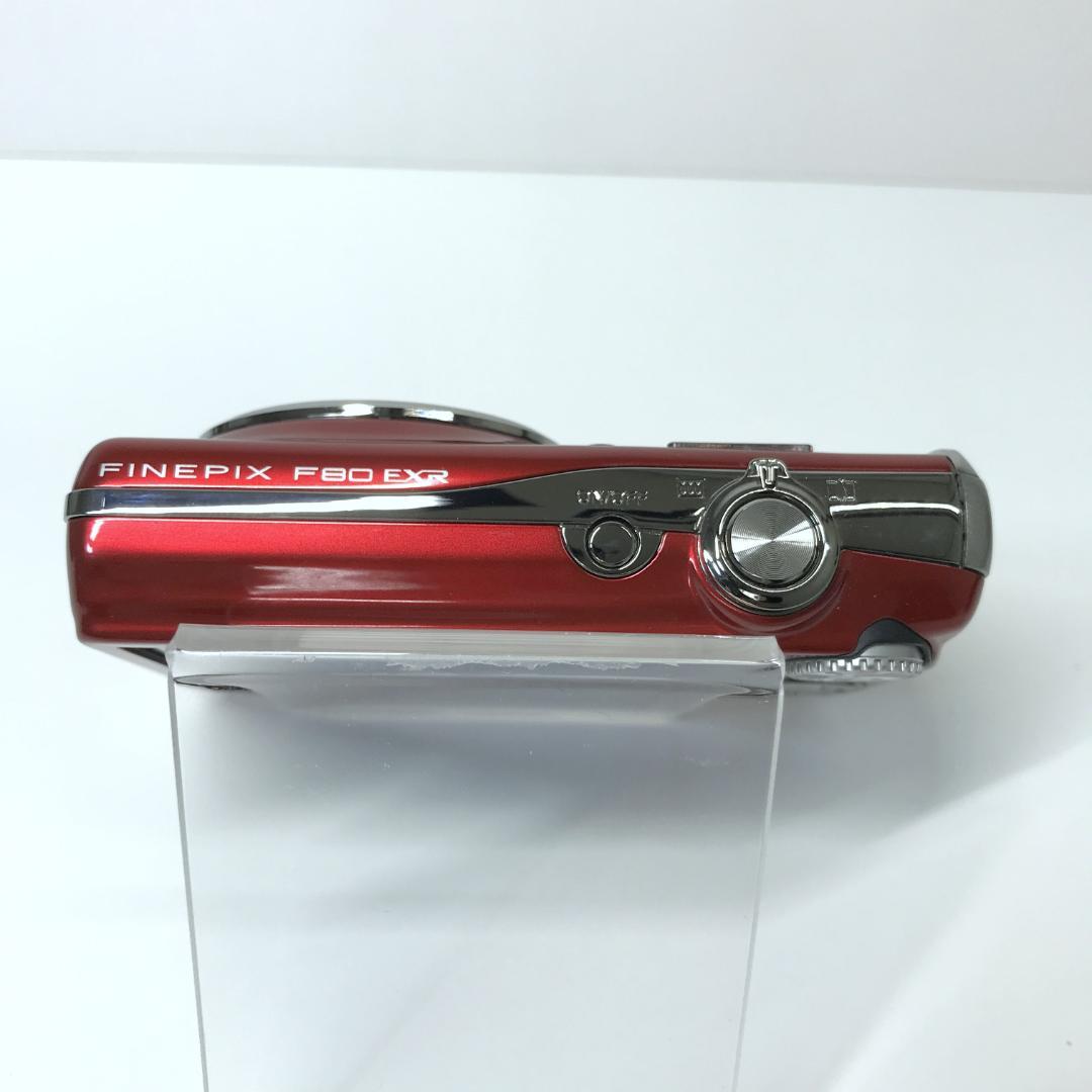 【極美品】FUJIFILM FINEPIX F80EXR 動作OK スマホ転送