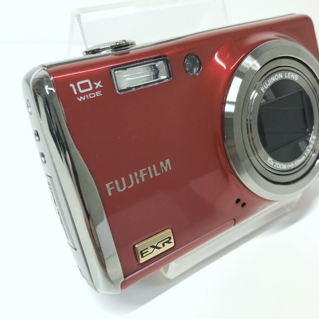 【極美品】FUJIFILM FINEPIX F80EXR 動作OK スマホ転送