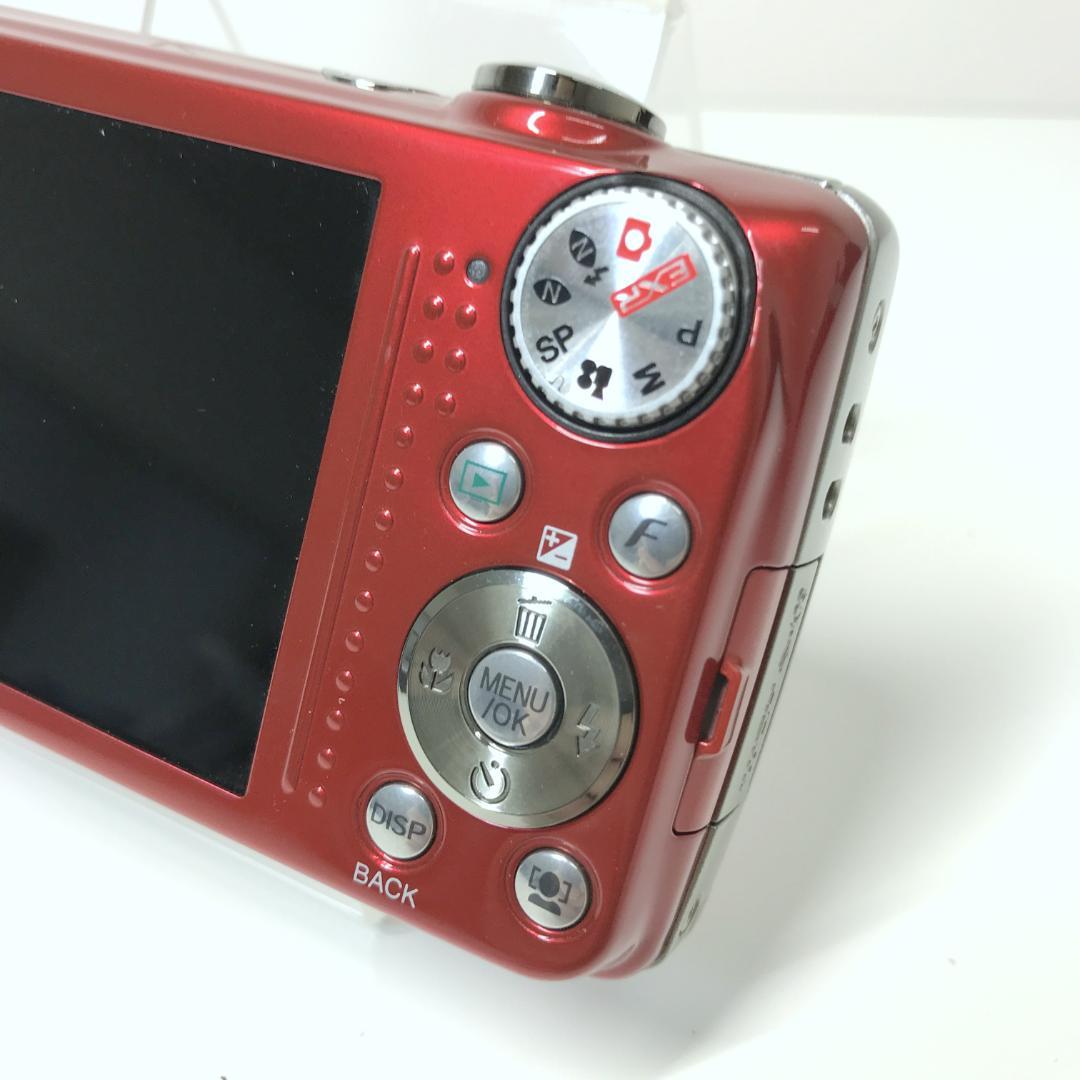 【極美品】FUJIFILM FINEPIX F80EXR 動作OK スマホ転送