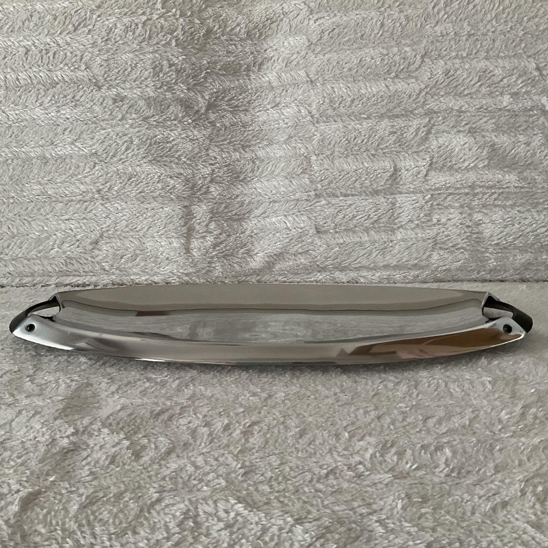 最終お値下げ■DANSK■ダンスク■トレー■ステンレス？■デンマーク■北欧■新品
