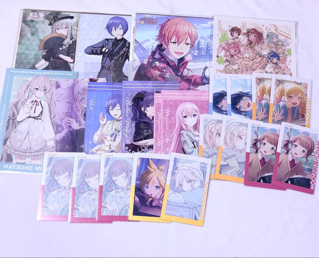 プロセカ まとめ売り