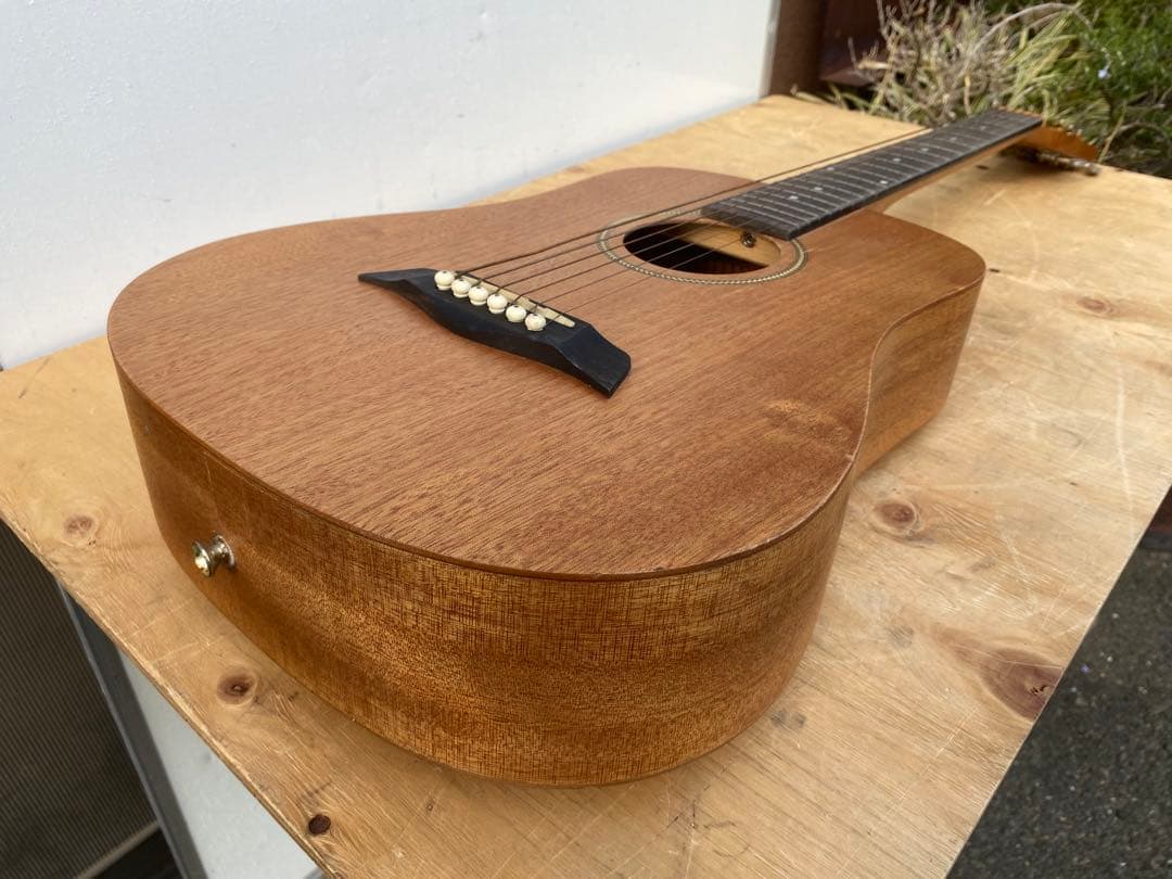 s.yairi ym-02/mh ミニ　アコースティックギター　ソフトケース