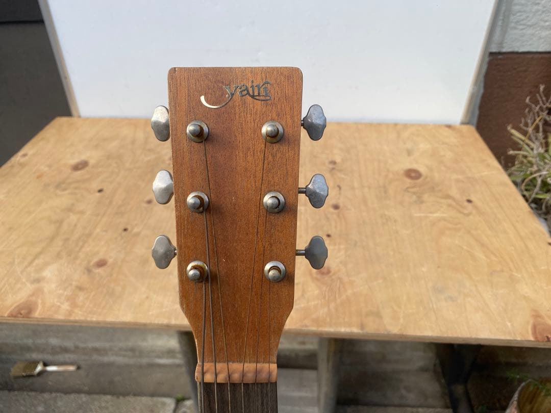 s.yairi ym-02/mh ミニ　アコースティックギター　ソフトケース