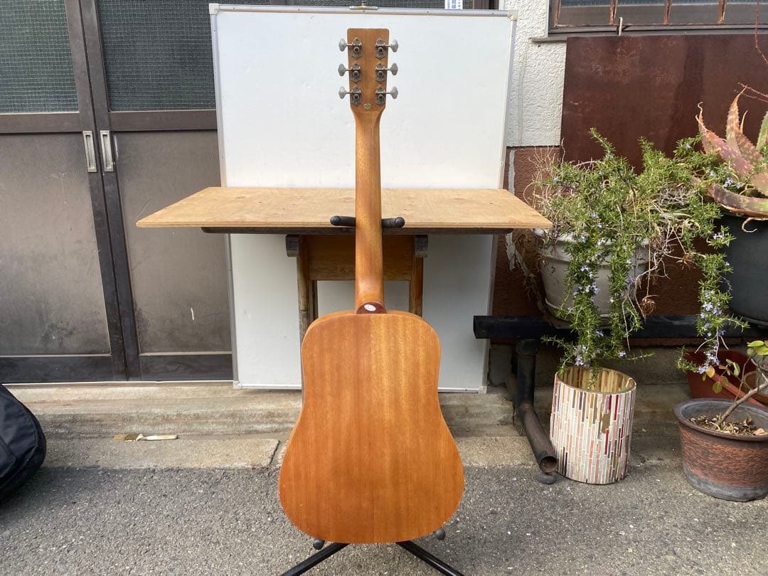 s.yairi ym-02/mh ミニ　アコースティックギター　ソフトケース