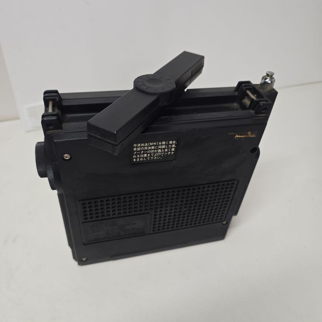 National Panasonic Cougar AM/FMラジオ
