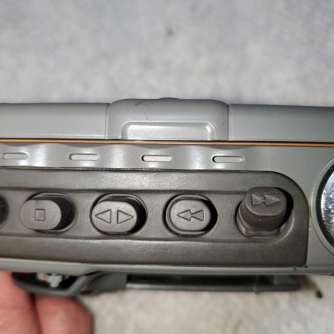 Panasonic ショックウェーブ　カセットプレーヤー
