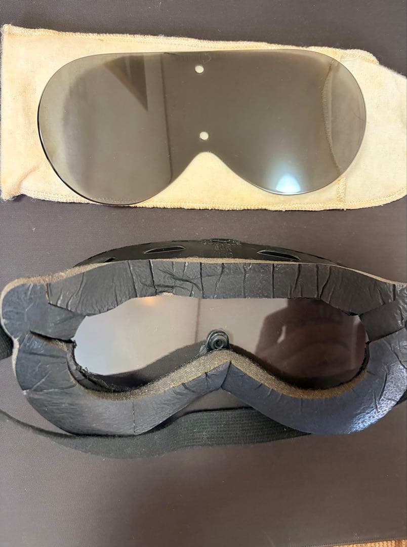 M44 SUN WIND AND DUST GOGGLE ダストゴーグル