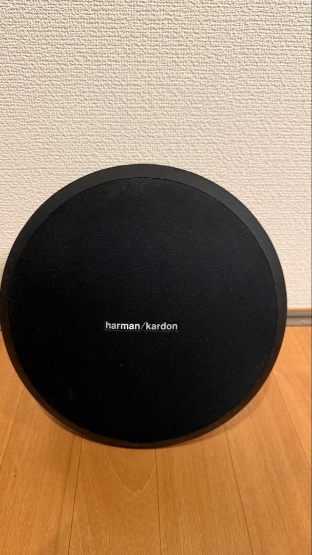 harman/kardon ワイヤレススピーカー 本体 + ACアダプター