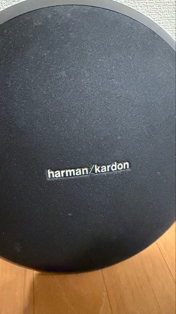 harman/kardon ワイヤレススピーカー 本体 + ACアダプター
