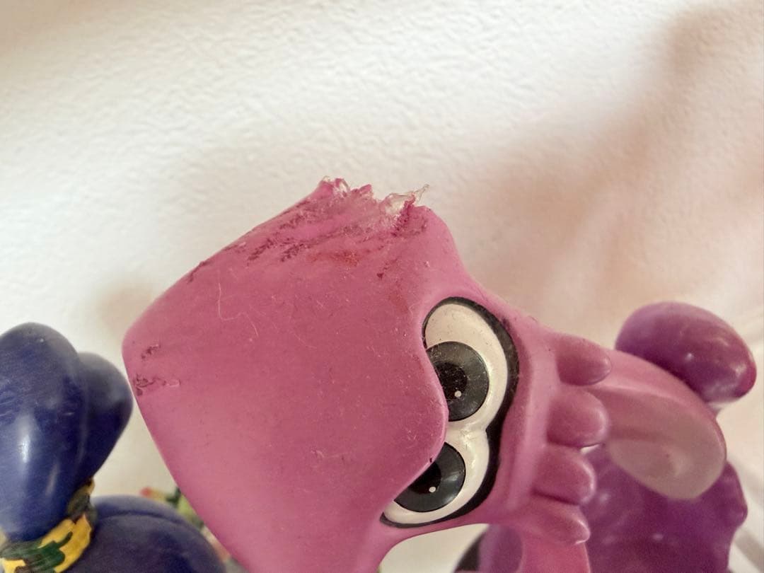 スプラトゥーン amiibo12体セット　一部難あり