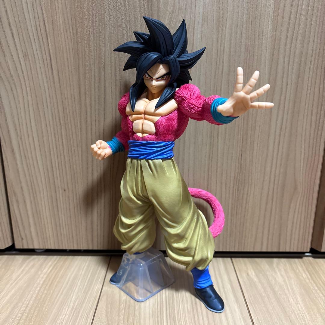 ドラゴンボール 一番くじ THE GREATEST SAIYAN A賞B賞C賞