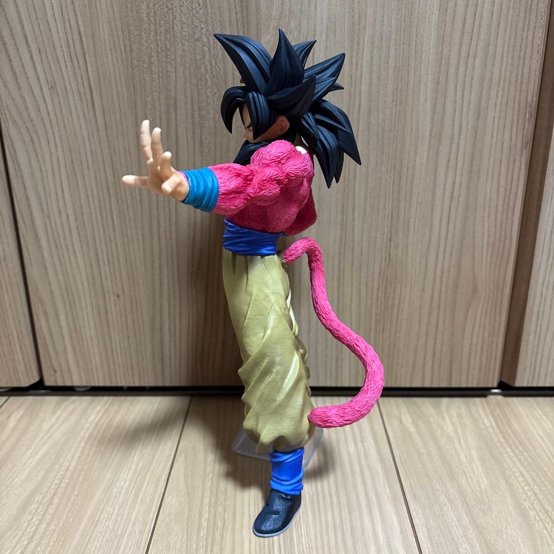 ドラゴンボール 一番くじ THE GREATEST SAIYAN A賞B賞C賞