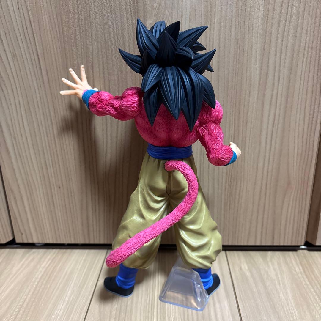 ドラゴンボール 一番くじ THE GREATEST SAIYAN A賞B賞C賞
