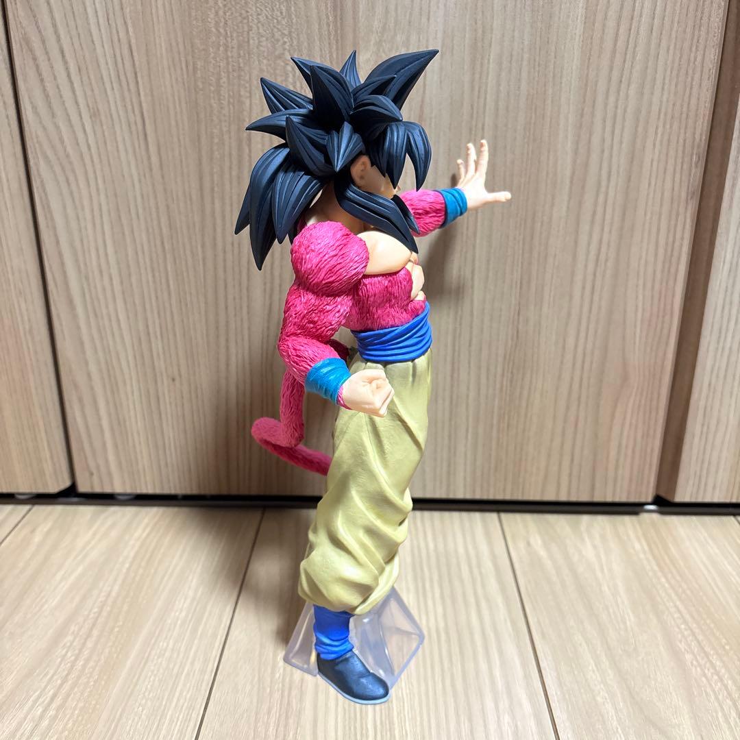 ドラゴンボール 一番くじ THE GREATEST SAIYAN A賞B賞C賞