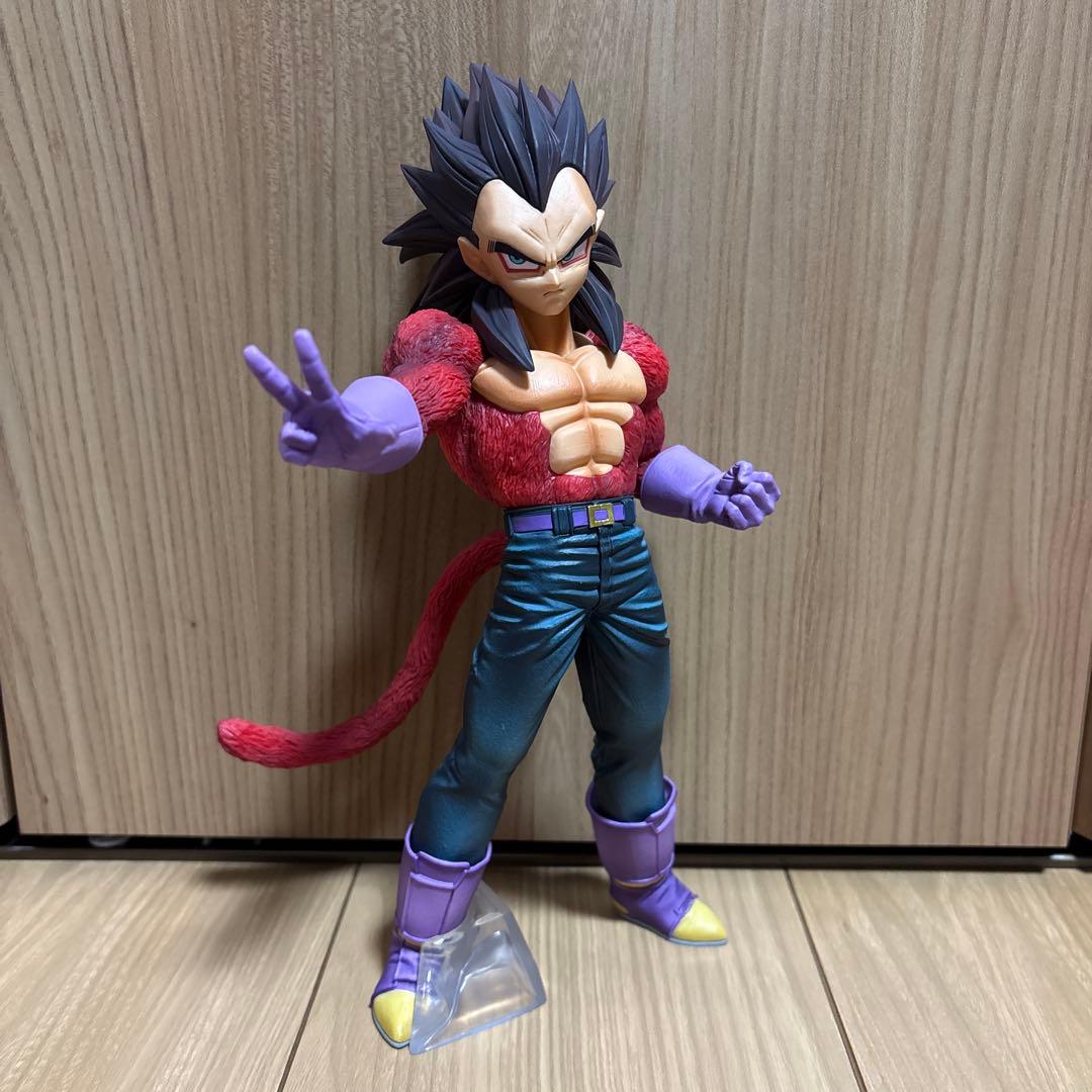 ドラゴンボール 一番くじ THE GREATEST SAIYAN A賞B賞C賞