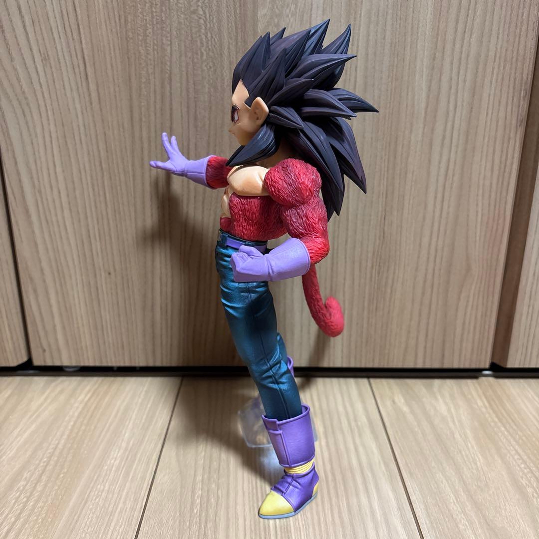 ドラゴンボール 一番くじ THE GREATEST SAIYAN A賞B賞C賞