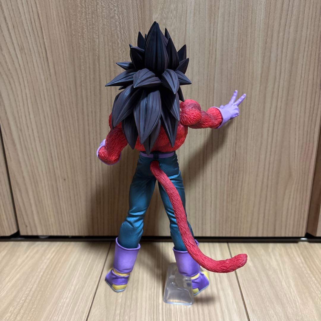 ドラゴンボール 一番くじ THE GREATEST SAIYAN A賞B賞C賞