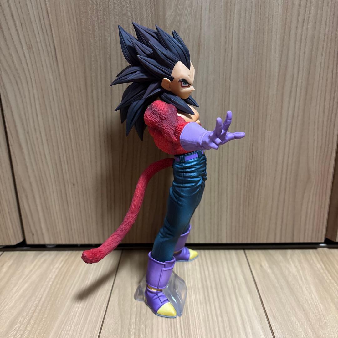 ドラゴンボール 一番くじ THE GREATEST SAIYAN A賞B賞C賞
