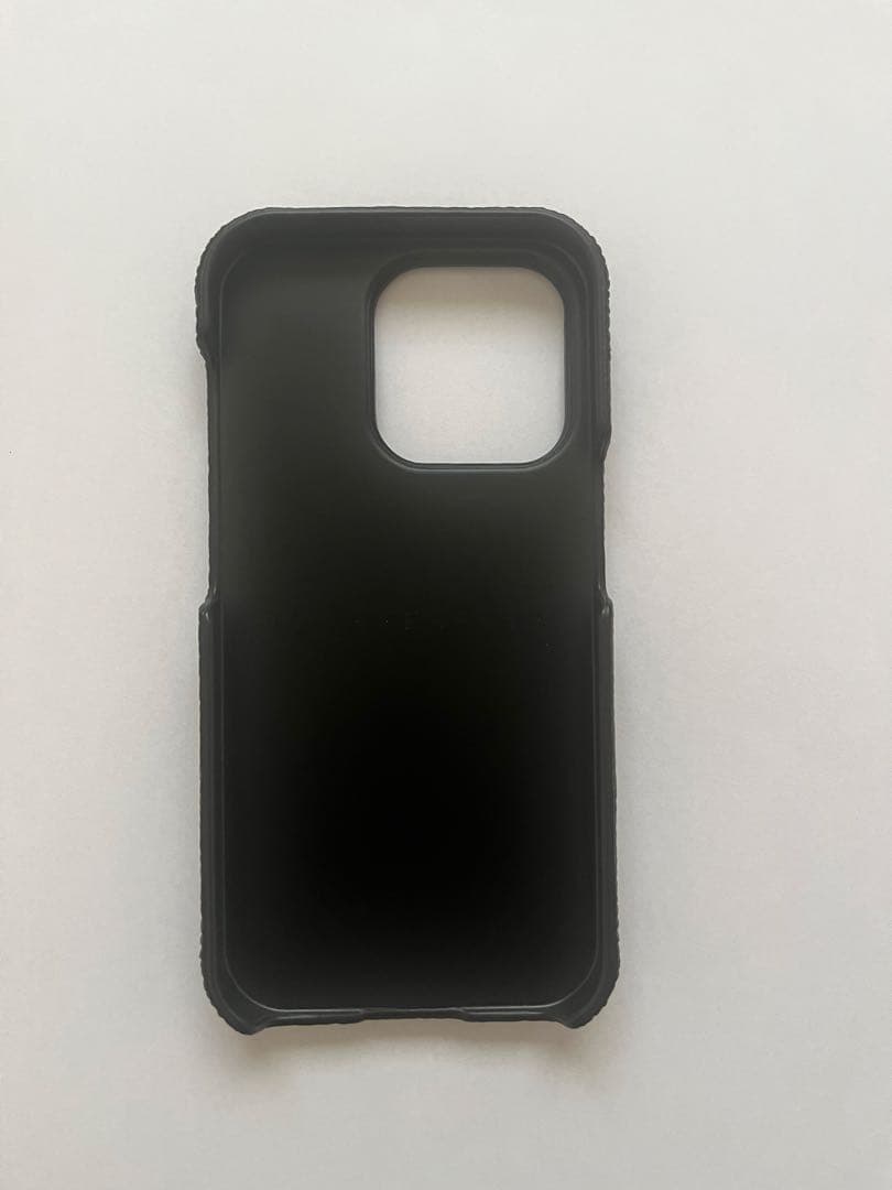 新品 BONAVENTURA iPhone14 Pro ケース シュリンクレザー
