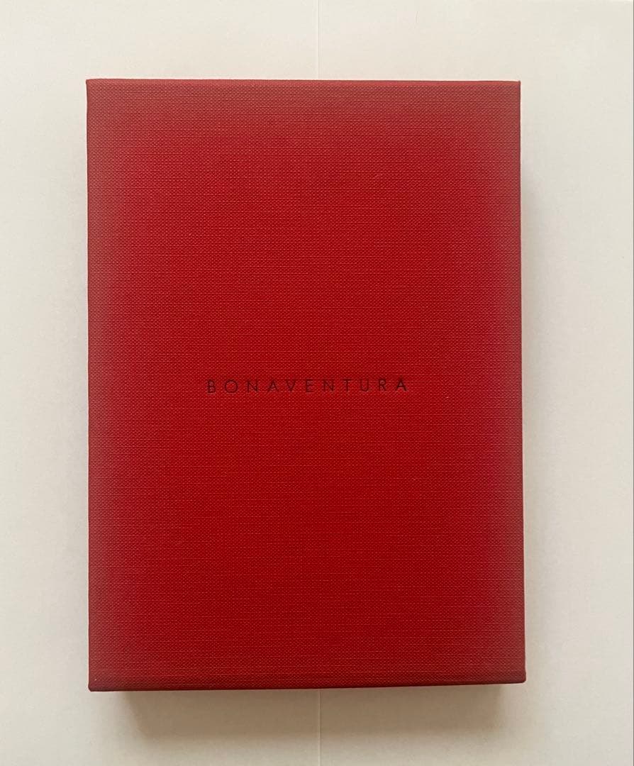 新品 BONAVENTURA iPhone14 Pro ケース シュリンクレザー