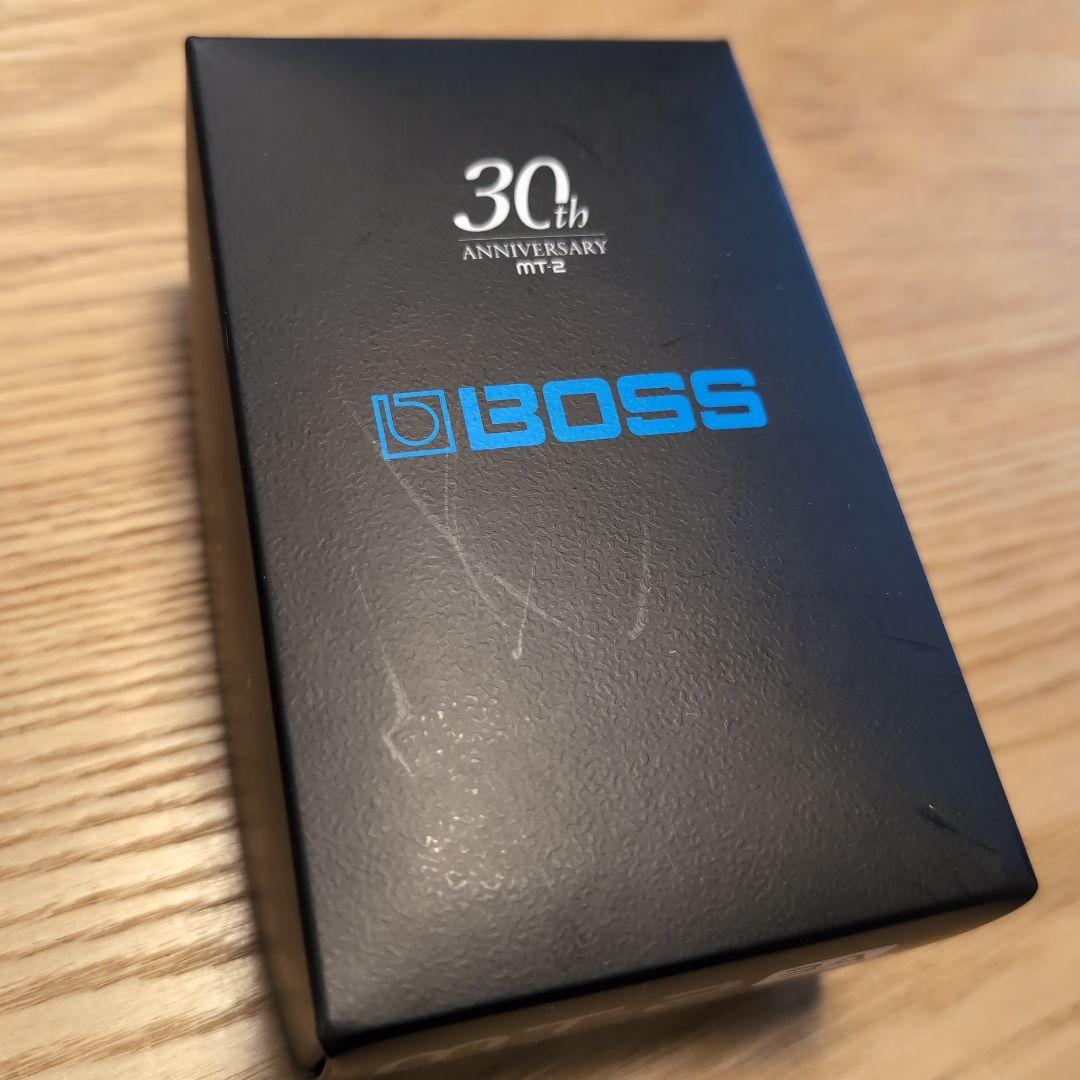 BOSS l Zone MT-2 30周年記念モデル