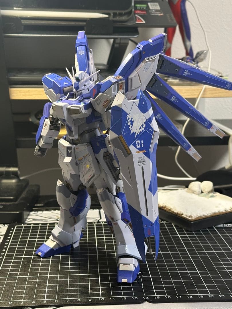 L BUILD Hi-νガンダム [L BUILD EXPO